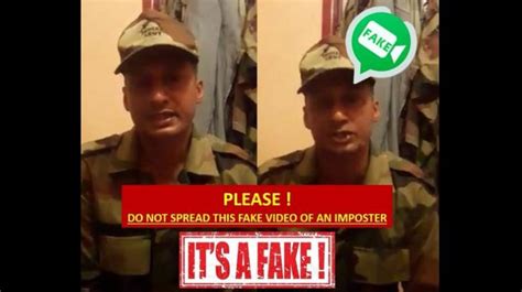 Retired general charged for spreading false info.
